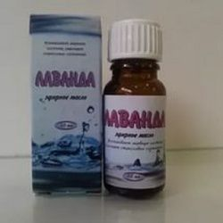 Масло эфирное 10 мл. Лаванда