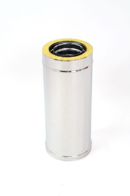 Фото Труба ТермоВент L500 430-0,8/430/430 D115/150/210 