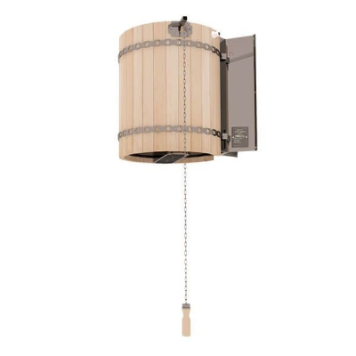 Обливное устройство «Ливень» ® (50 л) Светлое дерево