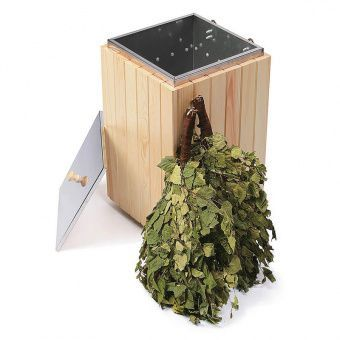 Веникозапарник Б (для ПТП и ЭГПП) 345х345х530 св.д.