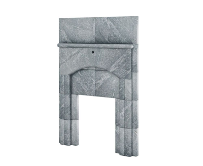 Портал из талькохлорита