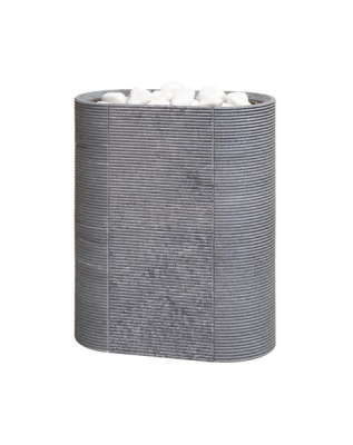 Фото Электрическая печь ROUTA Tulikivi для бани и сауны (4,5 кВт) в магазине Woodson