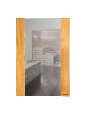 Зеркало Woodson Лофт, липа 70*48