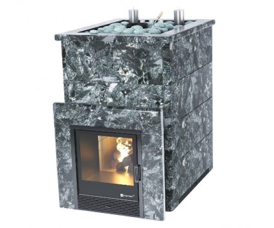 Фото Печь «Домна 45» К Пироксенит в магазине Woodson