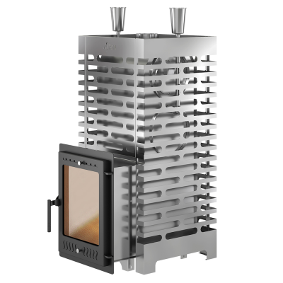 Фото Печь для бани ASTON 30 INOX (320М) в магазине Woodson