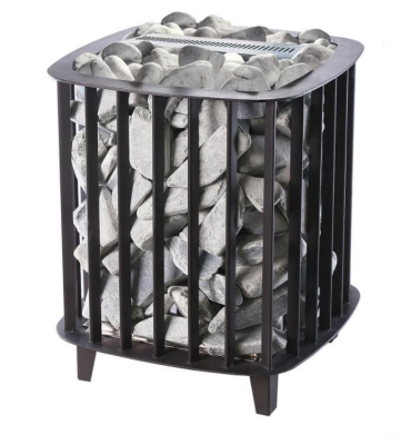 Фото Паротермальная печь (ЭНУ) Премьера Руса 16 кВт (с ЭГПП) в магазине Woodson