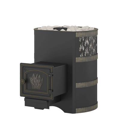 Фото Печь ВЕЗУВИЙ Лава 16 (ДТ-3) в магазине Woodson