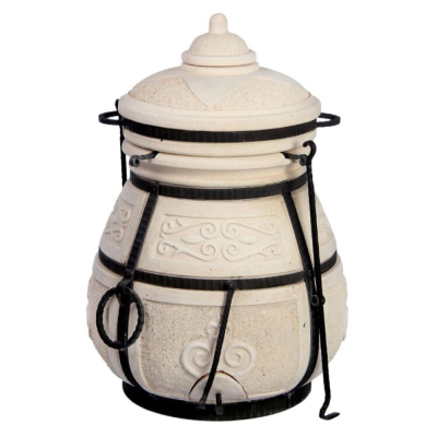 Тандыр Скиф с поворотной крышкой