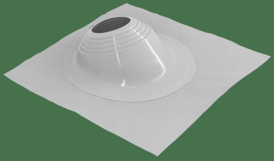 Фото МФ (М) - силикон - угловой - №2R - серый - 200-280 мм 