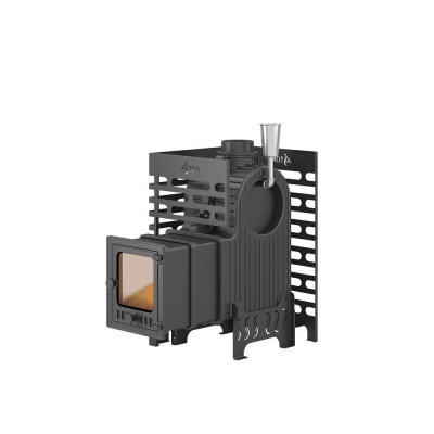 Фото Печь для бани ASTON «Шторм 16» (ДТ-4С) Лонг в магазине Woodson