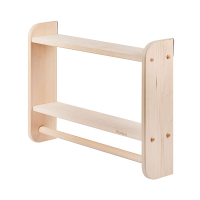 Полка Woodson ERGO 60*45, липа Полка Woodson ERGO 60*45, липа