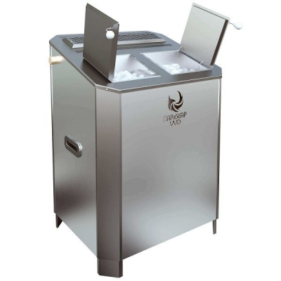 Фото Электропечь 10 кВт/380 ПАРиЖАР (с парогенератором) в магазине Woodson