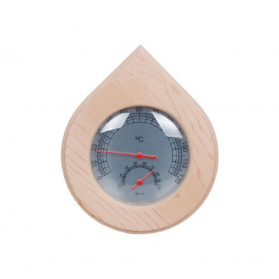 Термогигрометр для бани T-019 для бани и сауны