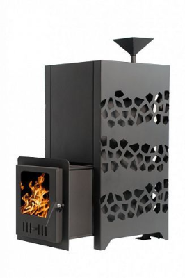 Фото Печь банная "Камчатка"-10 в магазине Woodson