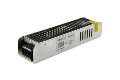 Блок питания для диодной ленты 24V, 100W, 4,17 A Блок питания для диодной ленты 24V, 100W, 4,17 A