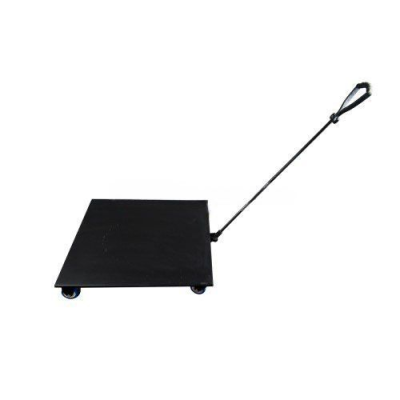 Тележка на колесах_столешница 70 см_для тандыров Аладдин, Аладдин Mini, Атаман, Большой, Восточный