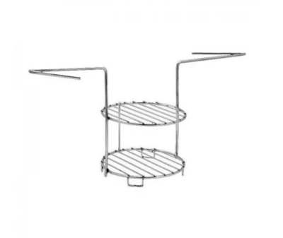 Этажерка универсальная к тандырам Донской, Кочевник (2х ярусная малая)