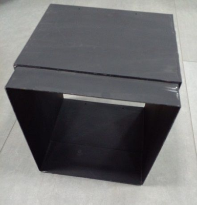 Удлинитель топочного канала Grill'D Long Window Max L-250 мм