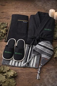 Банный набор #6