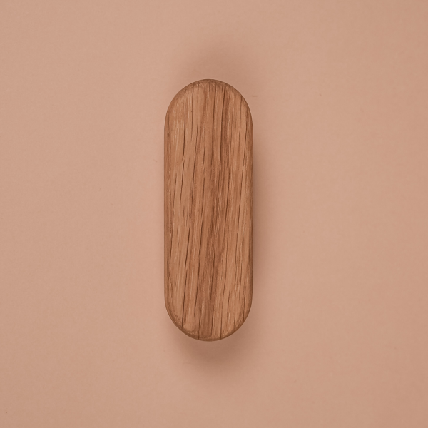 Крючок Woodson К7, дуб 