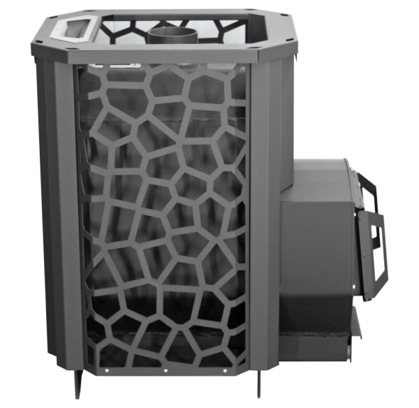 Фото Печь банная HARD 20M "Саванна" в магазине Woodson