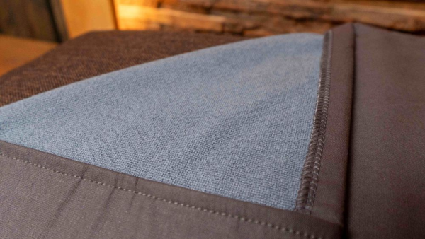 Простынь для матраса Woodson «Второе дыхание» двухслойная 