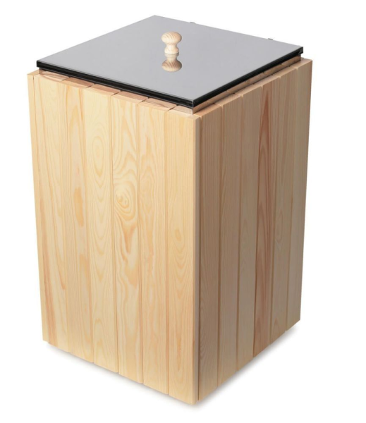 Веникозапарник М (для ПТП и ЭГПП) 330х250х530 термо.д.