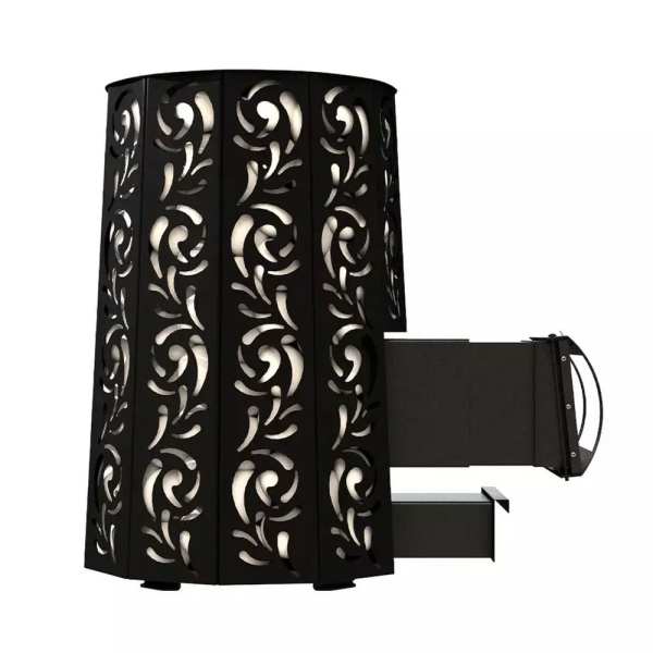 Фото Дровяная банная печь Grill'D Violet 200 Long в магазине Woodson