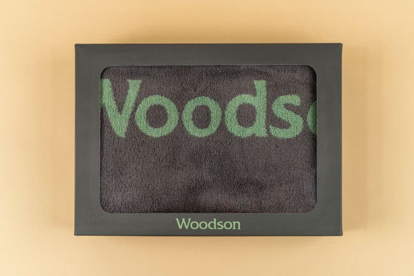 Полотенце для бани Woodson