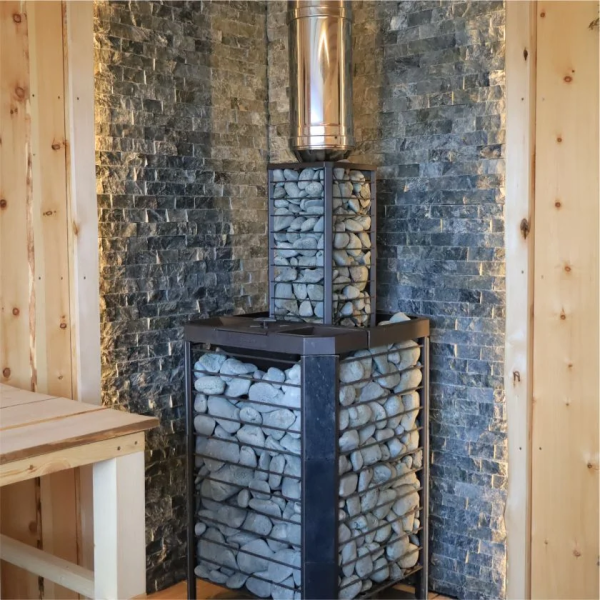 Фото Сетка-каменка натрубная Эйфория   Фото Сетка-каменка натрубная Эйфория