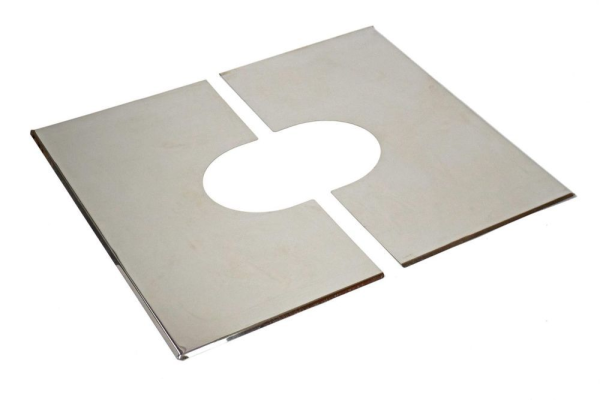 Фото Лист потолочный Угловой разборный ЛПУР 20"- 45" D200 