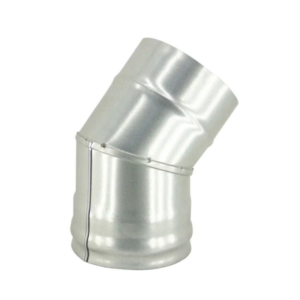 Фото Угол — 115 — 45 — оцинковка 