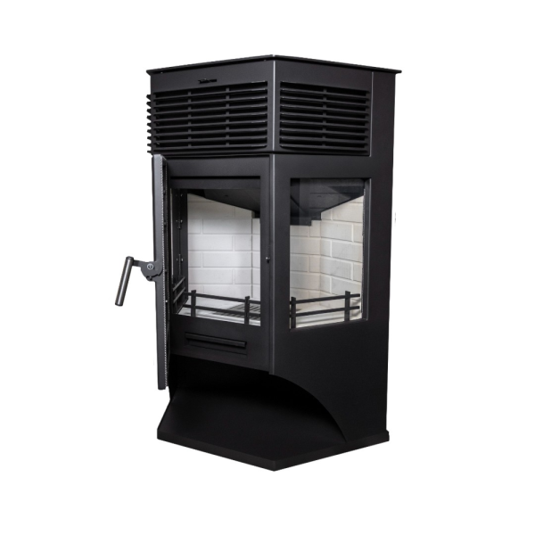 Фото Печь МОСКВА 12 в магазине Woodson