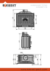 Каминная топка EVEREST Z14