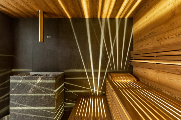 Фото Электрическая печь TUISKU Tulikivi для сауны и бани (10,5 кВт) NOBILE в магазине Woodson