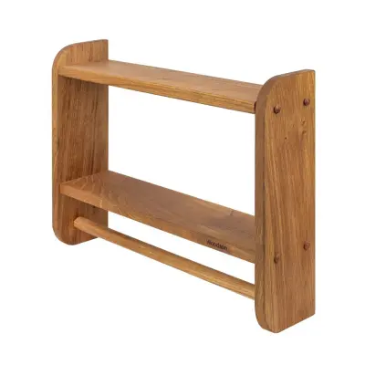 Полка Woodson ERGO 60*45, дуб