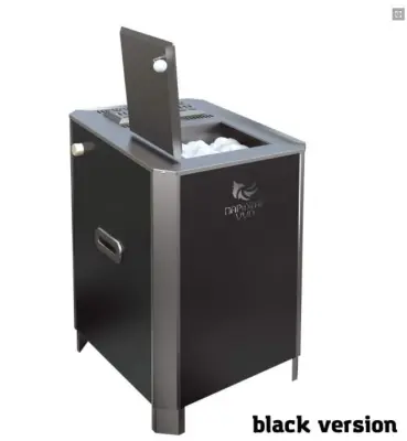 Фото ЭП ГПП ПАРиЖАР 6,25кВт/220-380 Черный в магазине Woodson