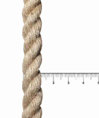 Канат джутовый 12мм (30м)