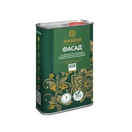 Фасад «Живица про» 1л