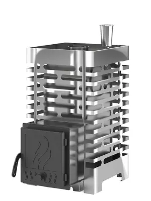 Фото Печь для бани ASTON 16 INOX в магазине Woodson