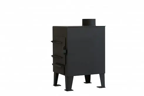 Фото Отопительная печь "Сибирь-Полигон" в магазине Woodson