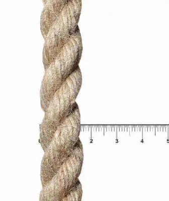 Канат джутовый 16мм (30м)