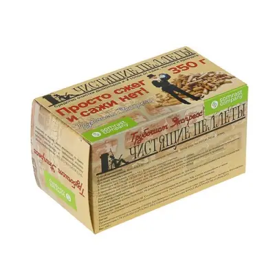 "Трубочист Экспресс" Пеллеты ТЭ 350гр