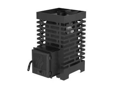 Фото Печь для бани ASTON 16 в магазине Woodson