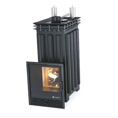 Фото Печь для коммерческой бани Сочи К в магазине Woodson