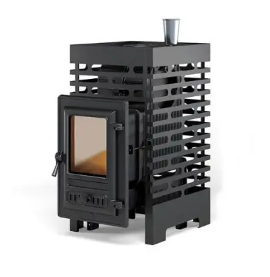 Фото Печь для бани ASTON «Шторм 20» (350) в магазине Woodson