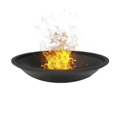 Чугунная Костровая чаша "Фантастик" Ø 700 (чаша)