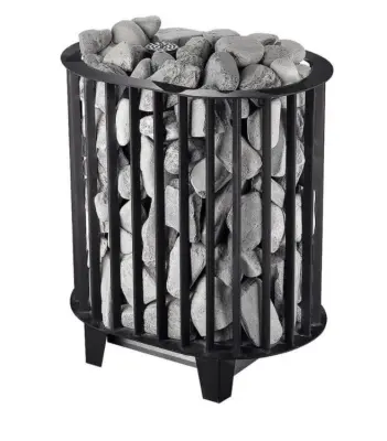 Фото Паротермальная печь (ЭНУ) Премьера Руса 4.25 кВт/380 (с ЭГПП) в магазине Woodson