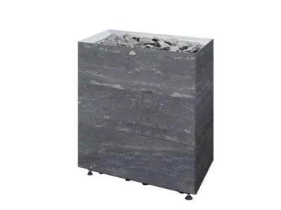 Фото Электрическая печь TUISKU XL Tulikivi для сауны и бани (17,3кВт) NOBILE в магазине Woodson